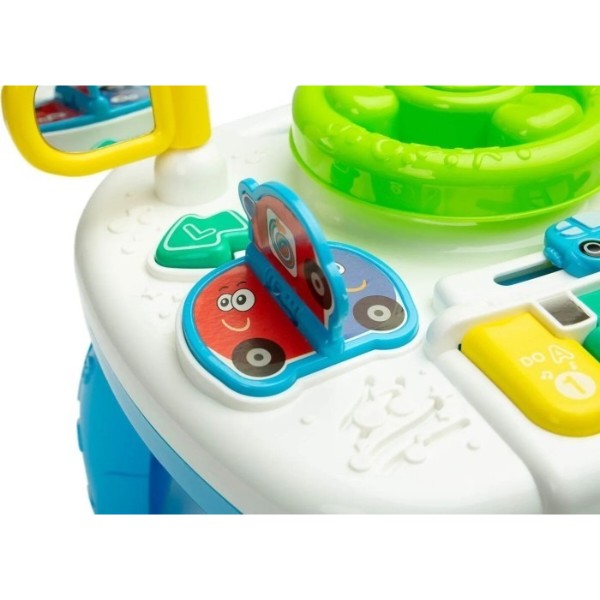 Фото - Интерактивный руль Smart Baby центр (6928270764658)
